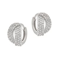 Orecchini Vivi Gioielli Donna in Argento 1998030043571